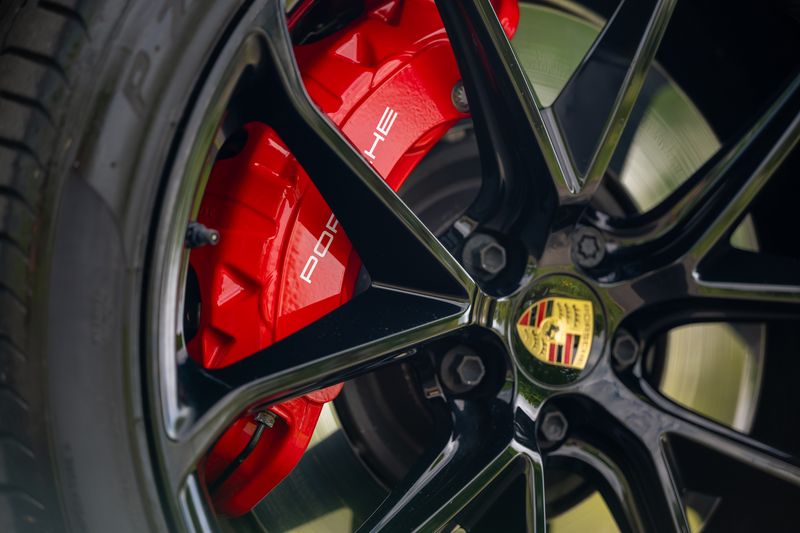 Porsche Macan 2.9T V6 GTS PDK 4WD