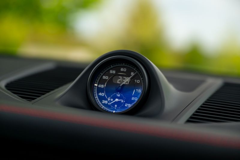 Porsche Macan 2.9T V6 GTS PDK 4WD