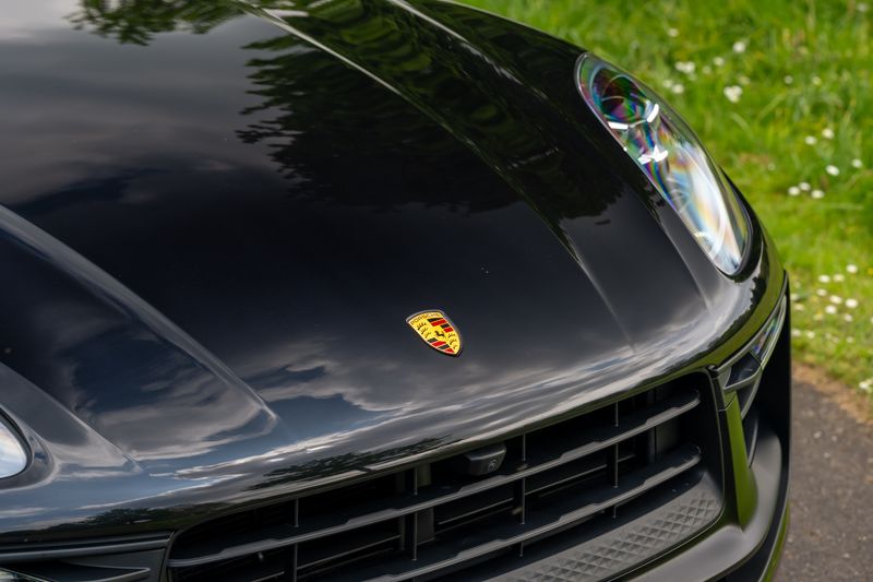 Porsche Macan 2.9T V6 GTS PDK 4WD