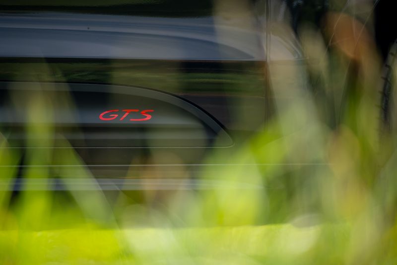 Porsche Macan 2.9T V6 GTS PDK 4WD