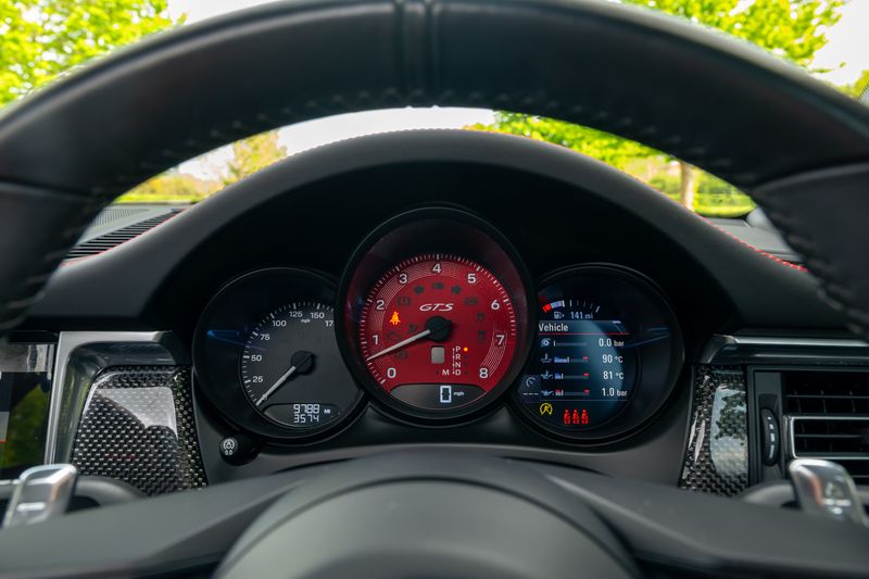 Porsche Macan 2.9T V6 GTS PDK 4WD