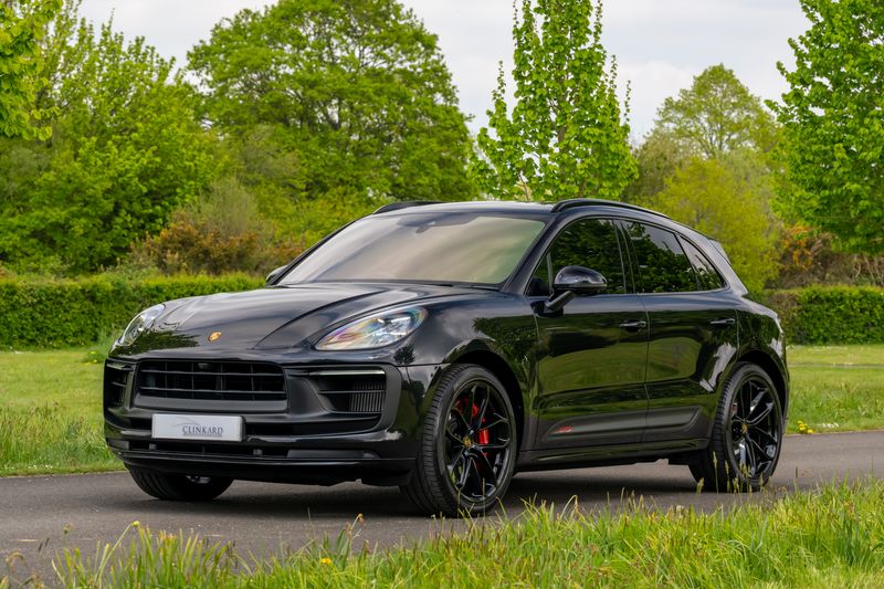 Porsche Macan 2.9T V6 GTS PDK 4WD