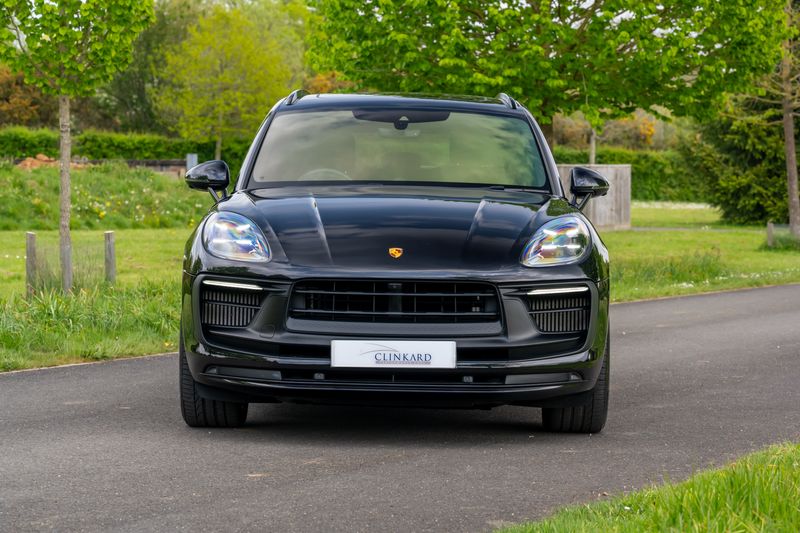 Porsche Macan 2.9T V6 GTS PDK 4WD