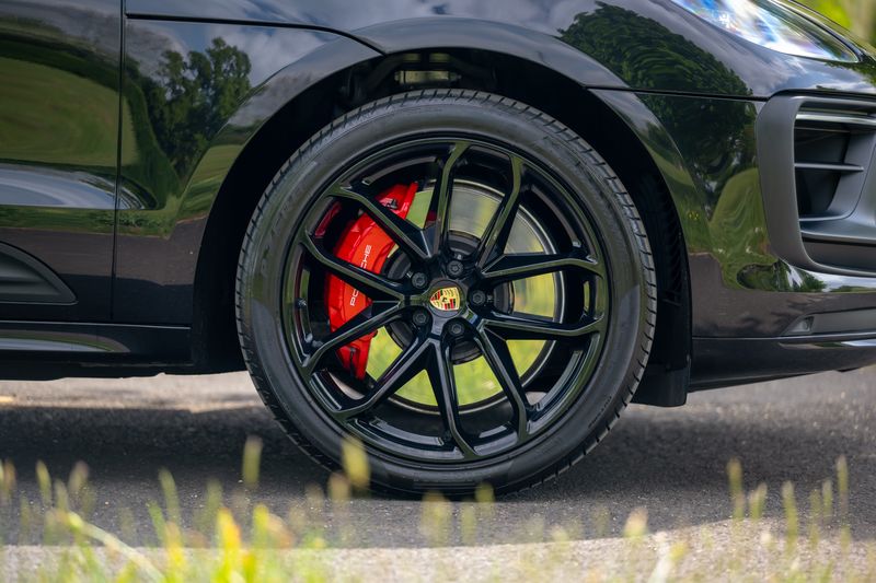 Porsche Macan 2.9T V6 GTS PDK 4WD