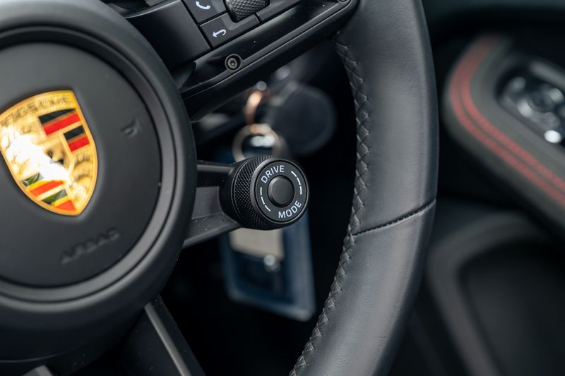 Porsche Macan 2.9T V6 GTS PDK 4WD