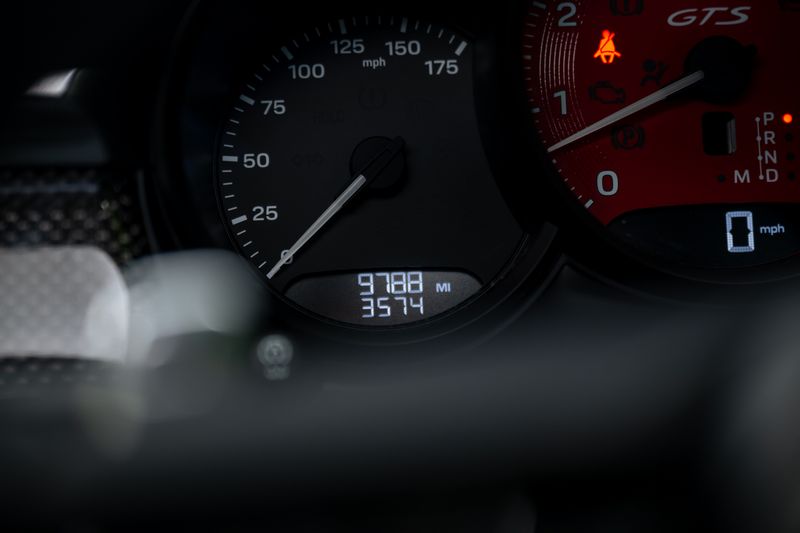 Porsche Macan 2.9T V6 GTS PDK 4WD