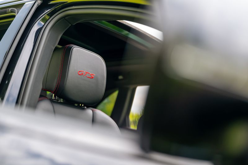 Porsche Macan 2.9T V6 GTS PDK 4WD