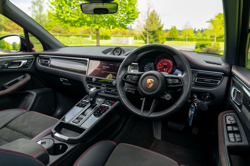 Porsche Macan 2.9T V6 GTS PDK 4WD