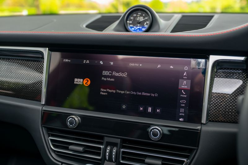 Porsche Macan 2.9T V6 GTS PDK 4WD