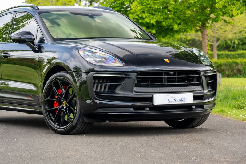 Porsche Macan 2.9T V6 GTS PDK 4WD