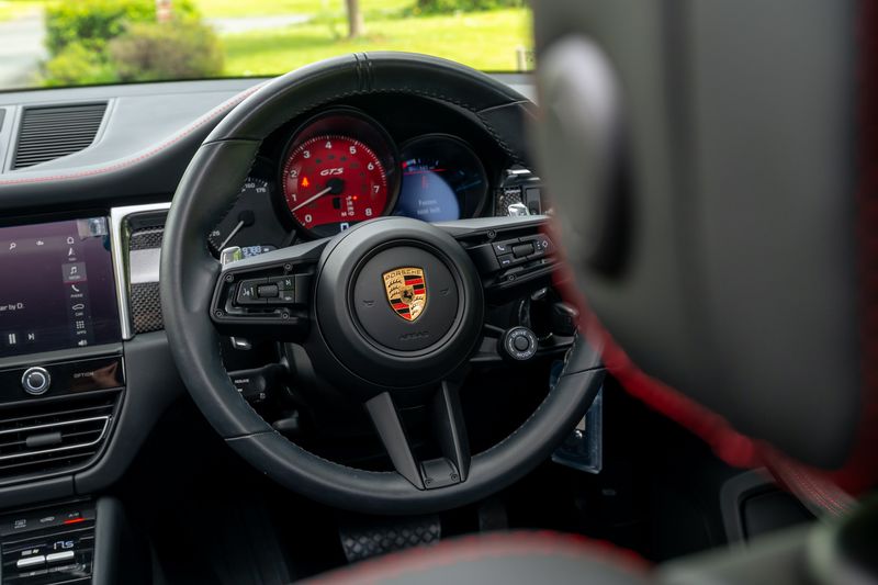 Porsche Macan 2.9T V6 GTS PDK 4WD