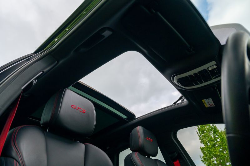 Porsche Macan 2.9T V6 GTS PDK 4WD