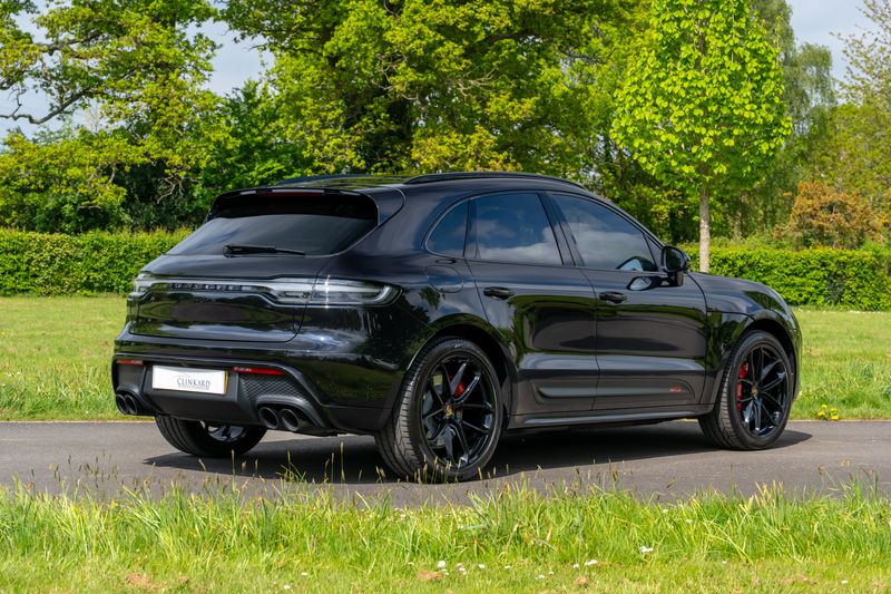 Porsche Macan 2.9T V6 GTS PDK 4WD