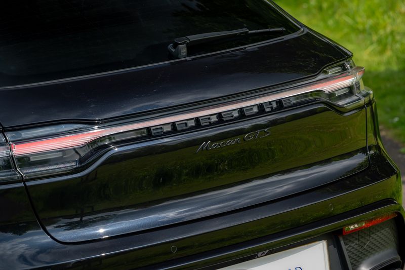 Porsche Macan 2.9T V6 GTS PDK 4WD