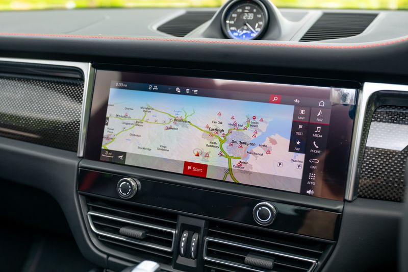 Porsche Macan 2.9T V6 GTS PDK 4WD