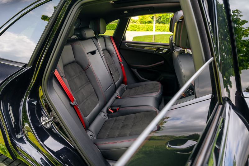 Porsche Macan 2.9T V6 GTS PDK 4WD