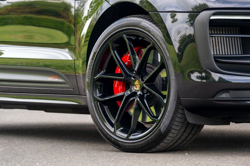 Porsche Macan 2.9T V6 GTS PDK 4WD