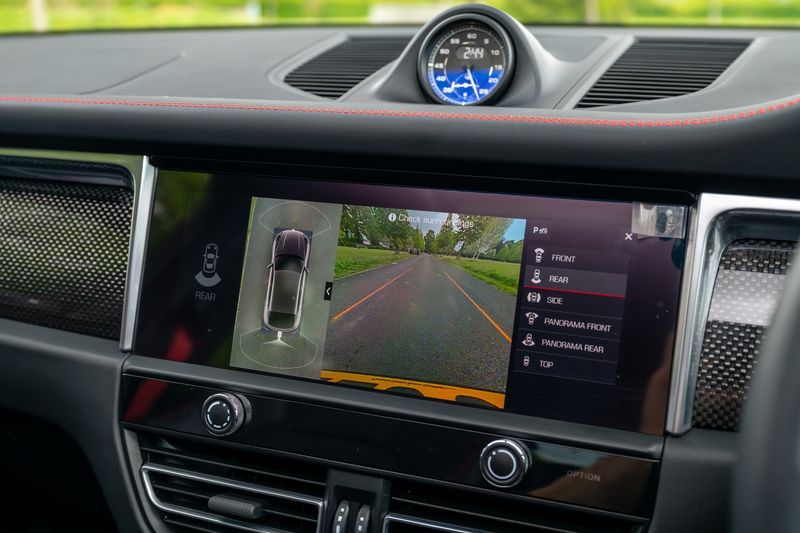 Porsche Macan 2.9T V6 GTS PDK 4WD