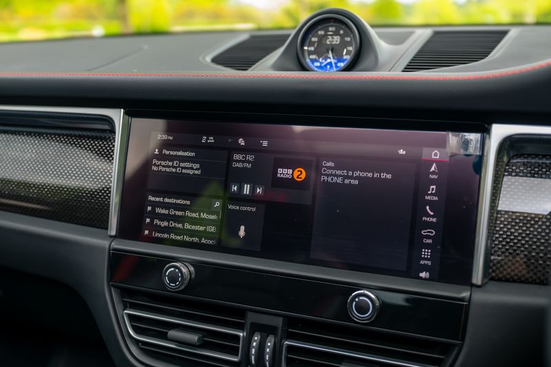 Porsche Macan 2.9T V6 GTS PDK 4WD