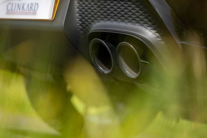 Porsche Macan 2.9T V6 GTS PDK 4WD