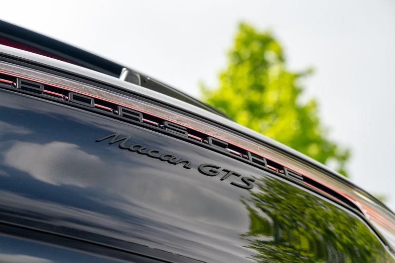 Porsche Macan 2.9T V6 GTS PDK 4WD