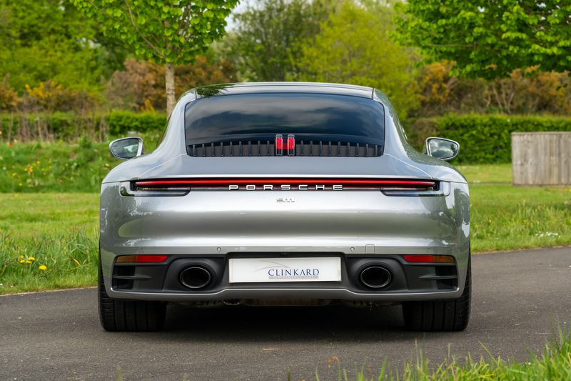 Porsche 911 (992) Carrera S PDK