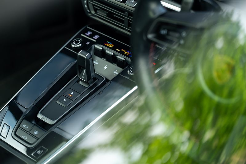 Porsche 911 (992) Carrera S PDK