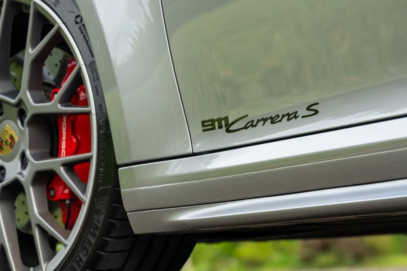 Porsche 911 (992) Carrera S PDK