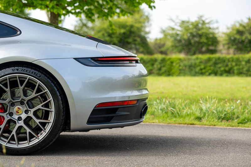 Porsche 911 (992) Carrera S PDK