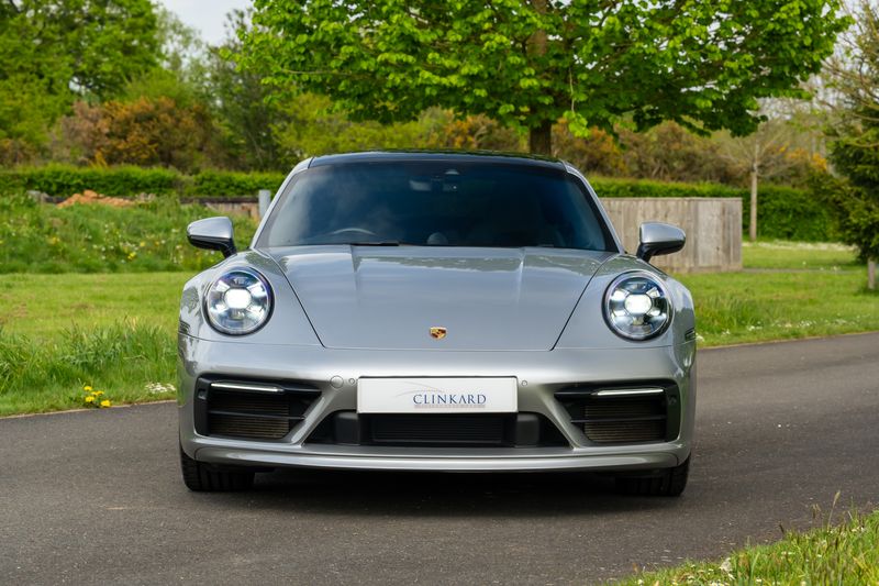 Porsche 911 (992) Carrera S PDK