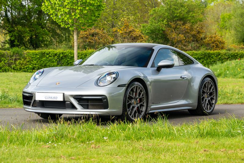 Porsche 911 (992) Carrera S PDK