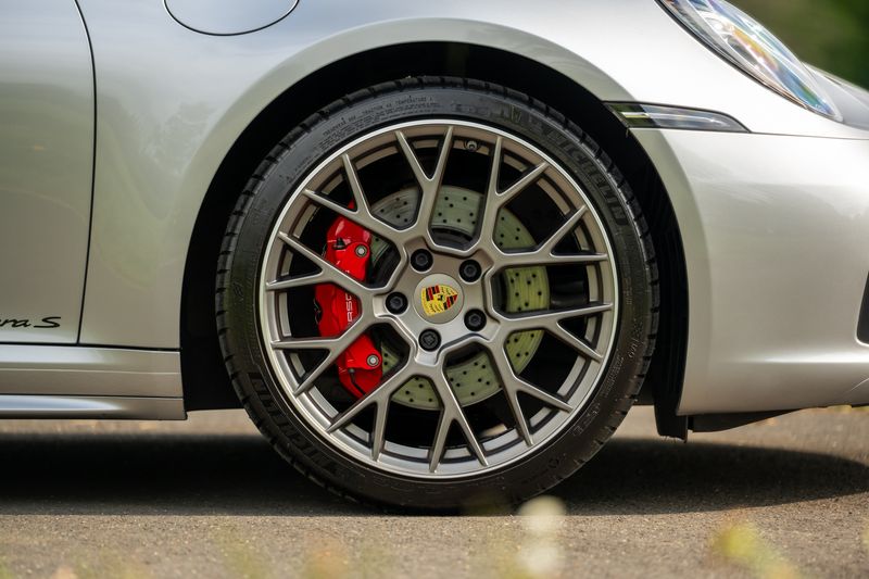 Porsche 911 (992) Carrera S PDK