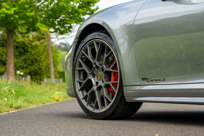 Porsche 911 (992) Carrera S PDK