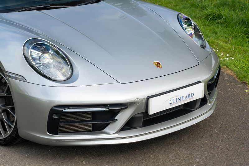 Porsche 911 (992) Carrera S PDK