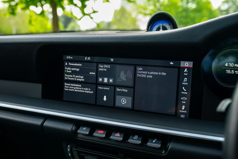 Porsche 911 (992) Carrera S PDK