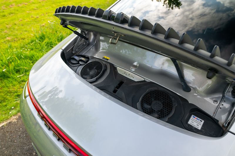 Porsche 911 (992) Carrera S PDK