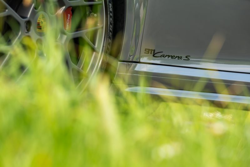 Porsche 911 (992) Carrera S PDK