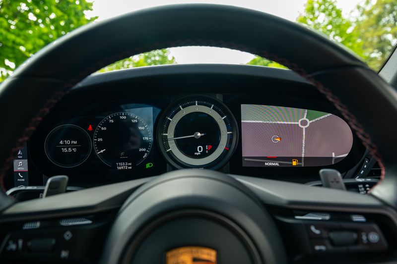 Porsche 911 (992) Carrera S PDK