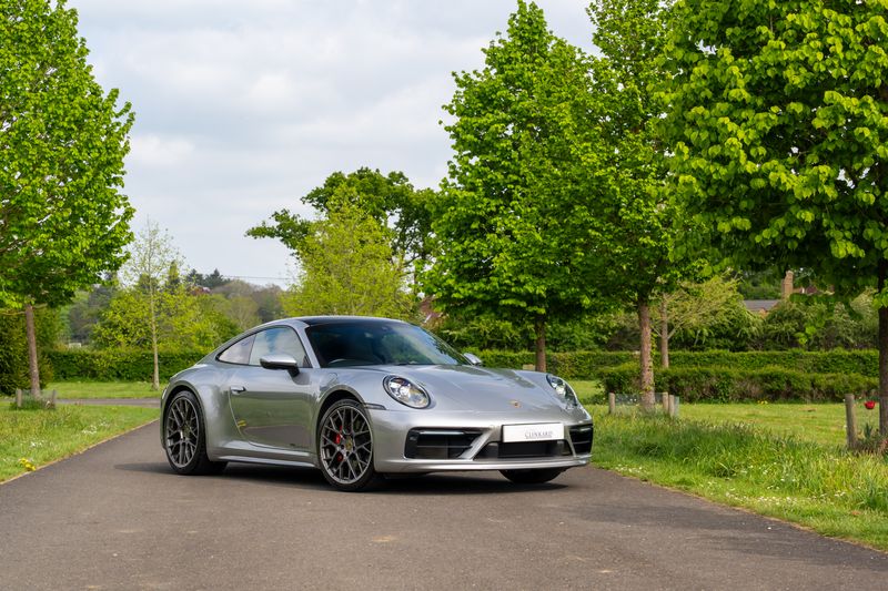 Porsche 911 (992) Carrera S PDK
