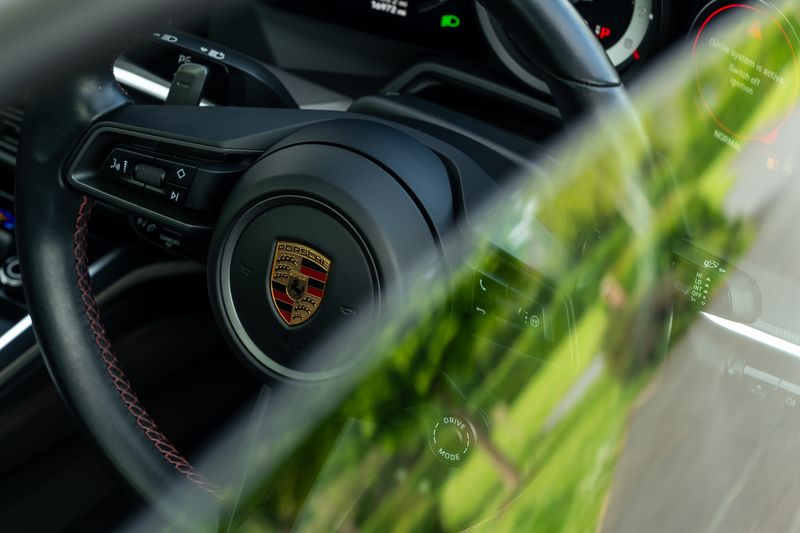 Porsche 911 (992) Carrera S PDK