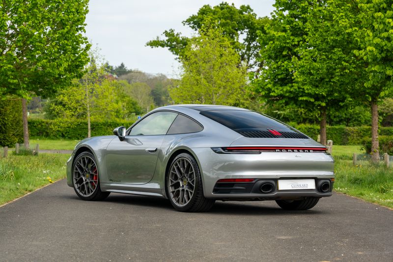 Porsche 911 (992) Carrera S PDK