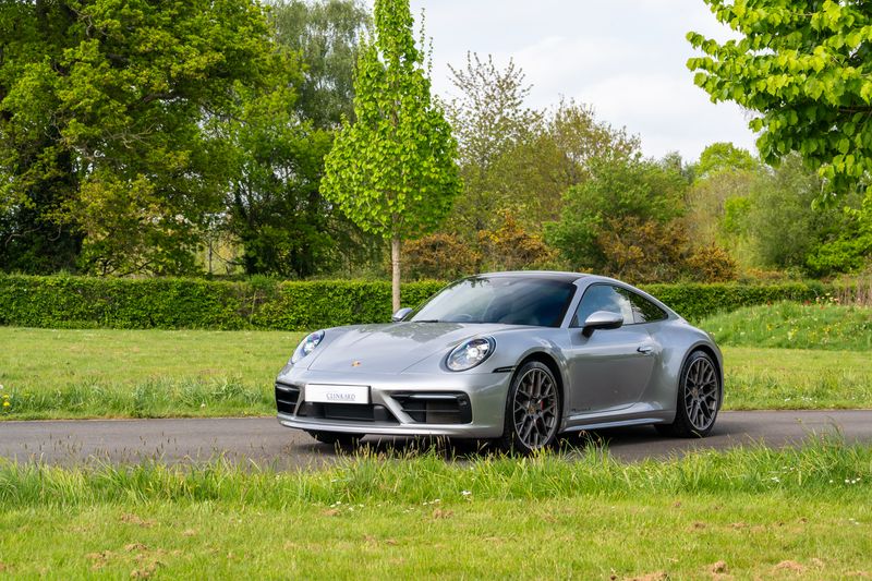 Porsche 911 (992) Carrera S PDK