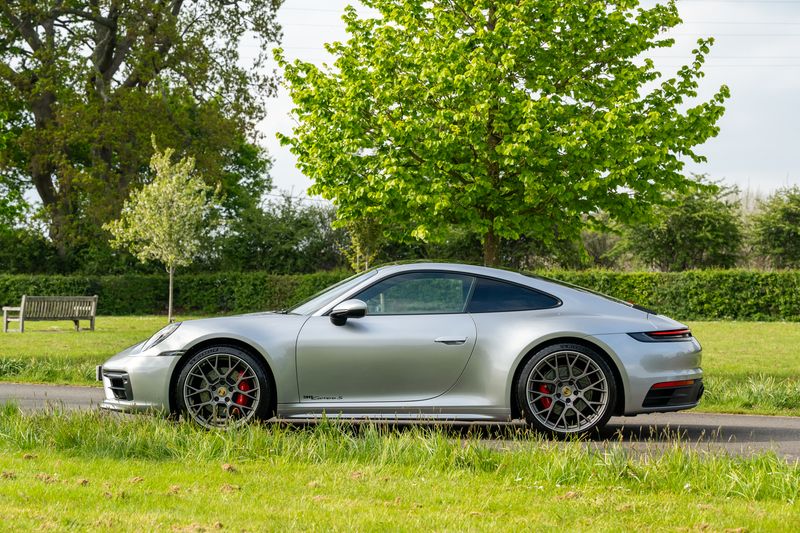Porsche 911 (992) Carrera S PDK