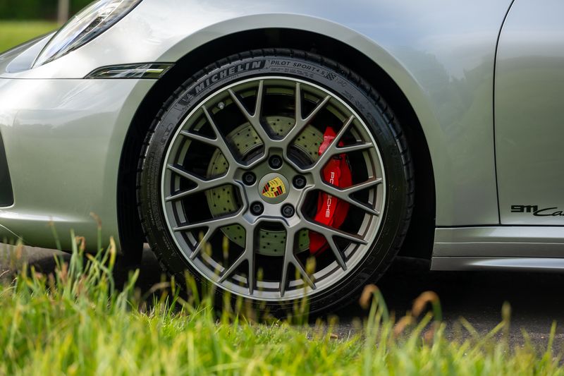 Porsche 911 (992) Carrera S PDK