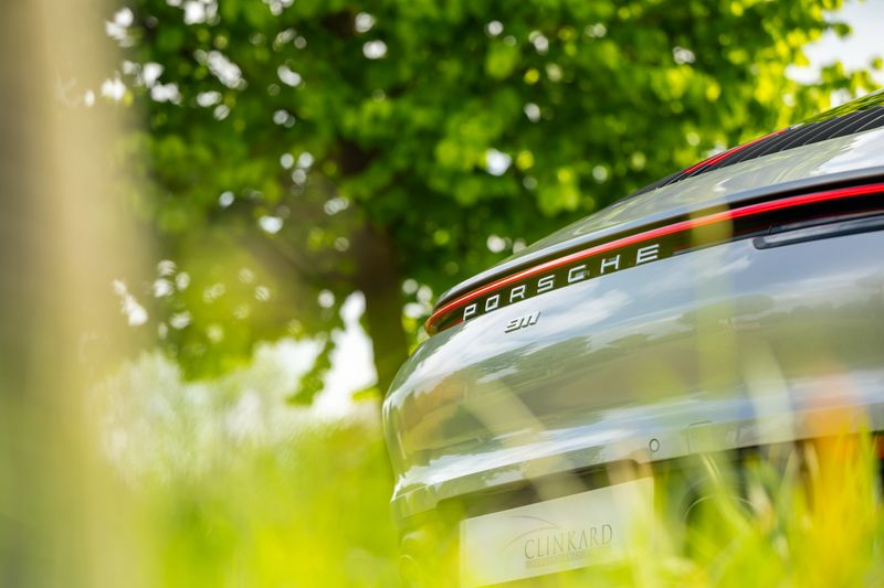 Porsche 911 (992) Carrera S PDK