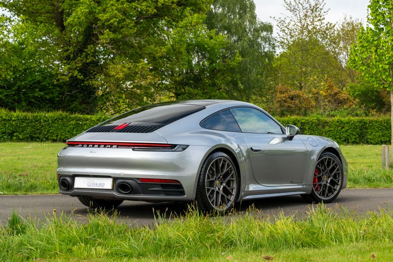 Porsche 911 (992) Carrera S PDK