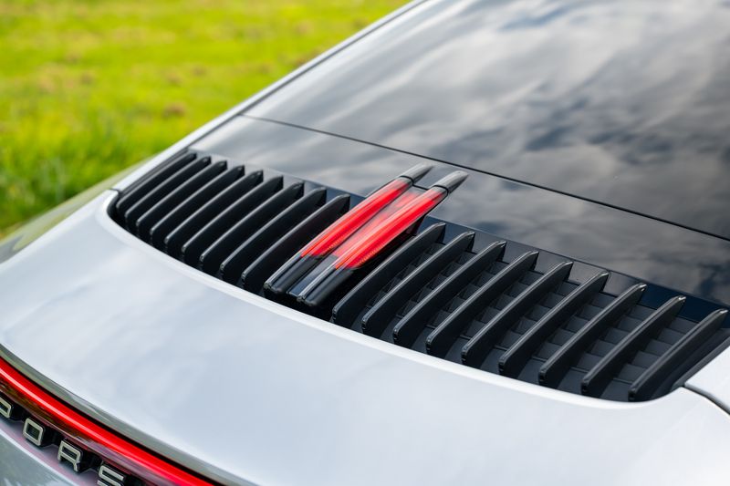 Porsche 911 (992) Carrera S PDK