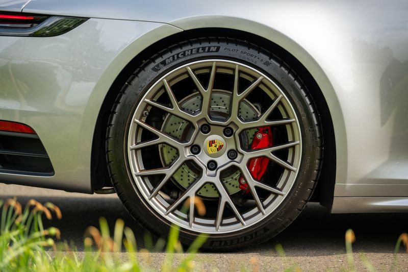 Porsche 911 (992) Carrera S PDK