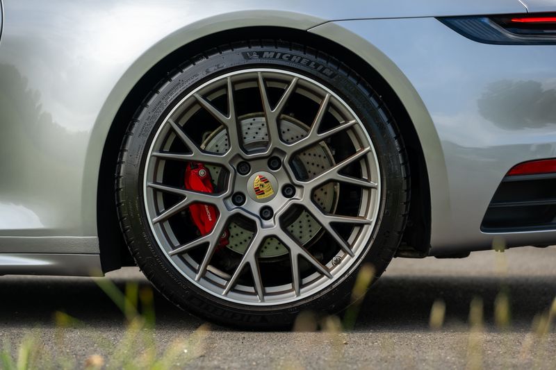 Porsche 911 (992) Carrera S PDK