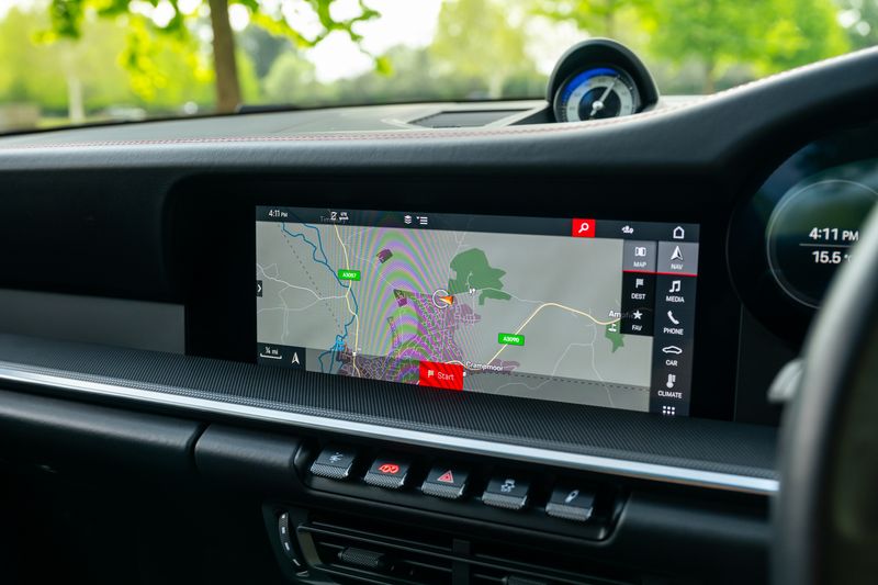 Porsche 911 (992) Carrera S PDK